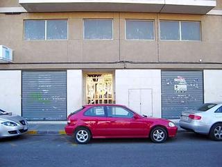 Local Comercial a Carrer Vicente Fuentes Sansano