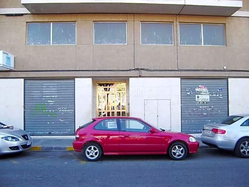 Foto 2838d01e-389b-4870-a938-146513b3b6bc. Rent business premise in Carrús Oeste Elche / Elx