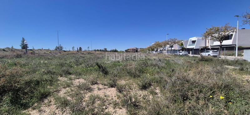 Foto 4a7563b0-07ec-47eb-a8c2-e125df3d64d8. Terreno residenziale in El Travaló - Martínez Valero Elche / Elx