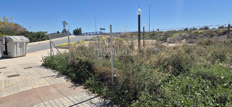 Foto 5d3b0152-4072-4d47-a443-2f81bc578323. Terreno residenziale in El Travaló - Martínez Valero Elche / Elx