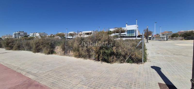 Foto 7247bb09-869c-42fb-a285-978b185a5939. Terreno residenziale in El Travaló - Martínez Valero Elche / Elx