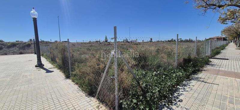 Foto b60815c9-19fd-4016-b5a2-288fb6db17c7. Terreno residenziale in El Travaló - Martínez Valero Elche / Elx