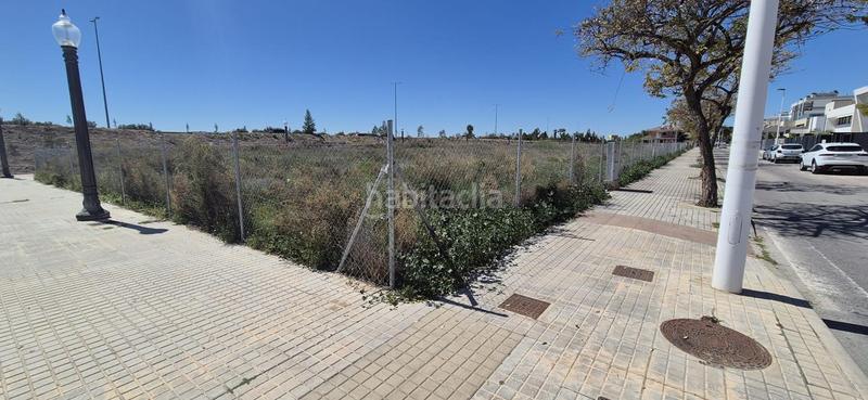 Foto cb61dccd-91fb-4b87-b628-cc83dc64fee5. Terreno residenziale in El Travaló - Martínez Valero Elche / Elx