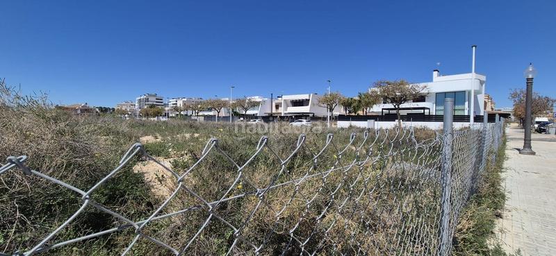 Foto e8e92a7f-6cda-46b2-bf1d-4de64dc6e490. Terreno residenziale in El Travaló - Martínez Valero Elche / Elx