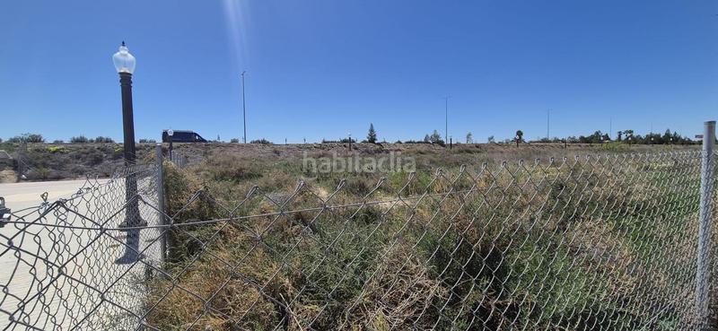 Foto b4939dec-cc35-4c71-a724-7e911ade22e3. Terrain résidentiel dans El Travaló - Martínez Valero Elche / Elx