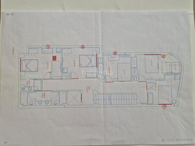 Foto 1ae34f58-ba29-4638-9328-2cda30a430d6. Alquiler piso residencia de estudiantes Altabix en Elche / Elx