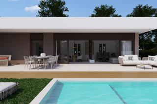 Casa  Tamarindos. Villas matola exclusividad, diseño y confort en elche