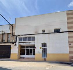 Capannone industriale in San Crispín