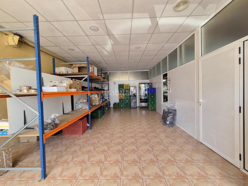 Foto 2fcd98b5-9d6f-4092-a1c8-f7bdefd6d004. Affitto capannone industriale in San Crispín Elche / Elx