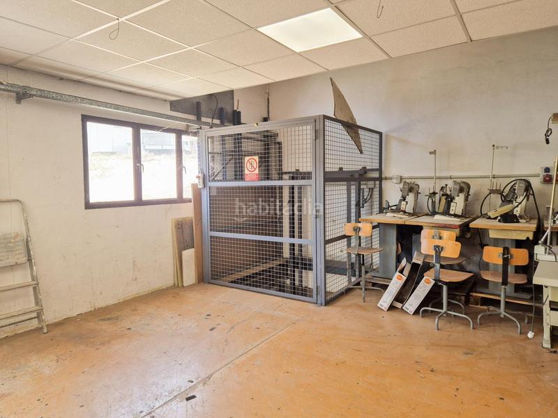 Foto 4e0d14b8-915a-419f-8c51-f73cfba2fbd2. Affitto capannone industriale in San Crispín Elche / Elx