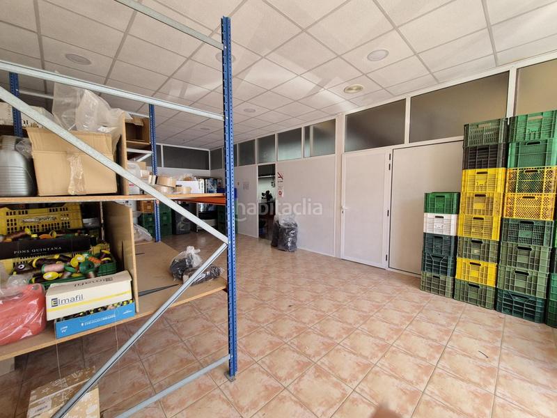 Foto 862df49f-1889-4383-b12e-61037a87ff2d. Affitto capannone industriale in San Crispín Elche / Elx