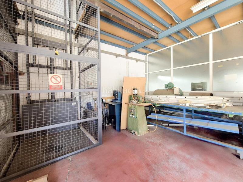 Foto 9aeb5394-aa99-4a78-bb01-07622349a7fa. Affitto capannone industriale in San Crispín Elche / Elx