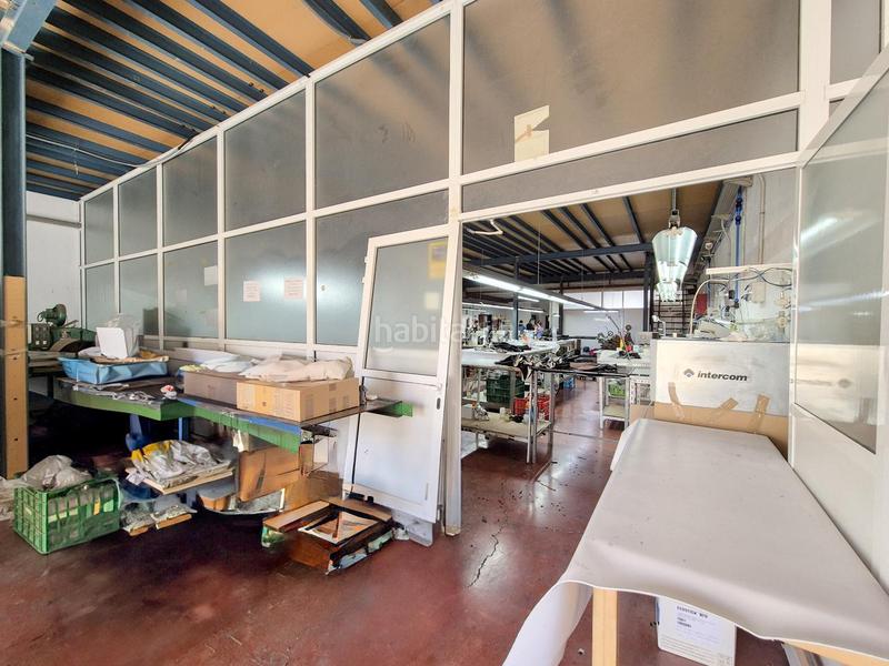 Foto 1c659d6a-0cd4-4ff7-b50e-a96eae8fdc7d. Lloguer nau industrial a San Crispín Elche / Elx