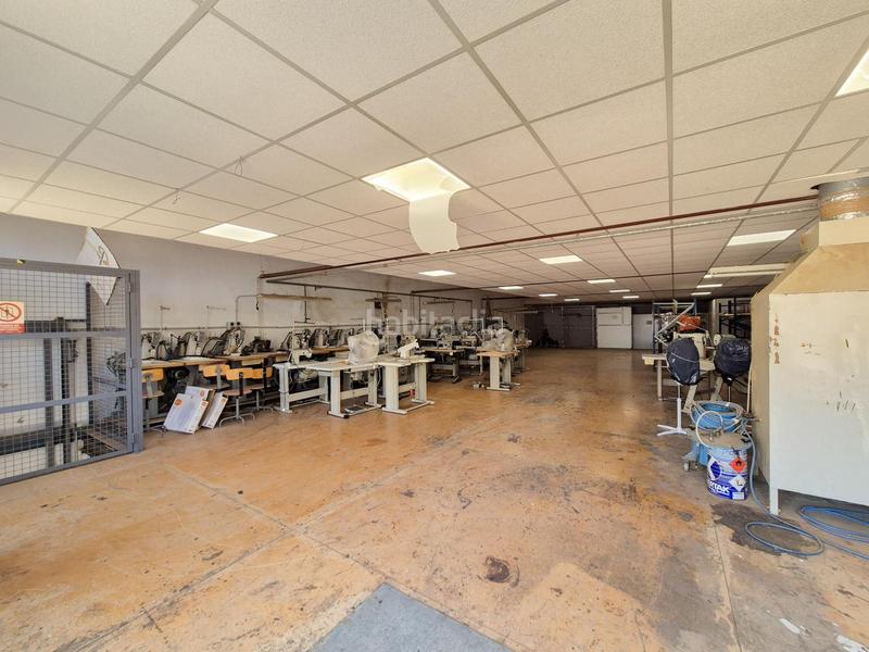 Foto 5625ad34-276a-4293-8860-9d5abce08eec. Lloguer nau industrial a San Crispín Elche / Elx