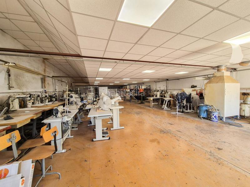 Foto 99a88045-5997-4418-8901-f2d69733b043. Lloguer nau industrial a San Crispín Elche / Elx