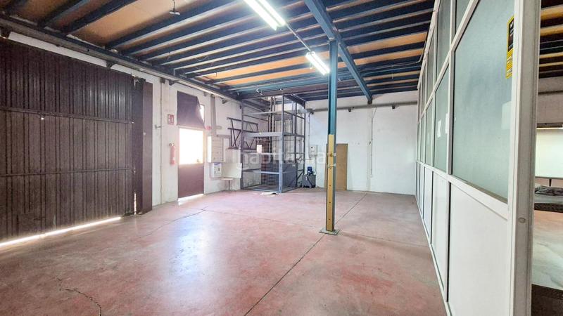 Foto 4735233e-e9c1-47a4-ba3f-d1aaec95189f. Location bâtiment à usage industriel dans San Crispín Elche / Elx