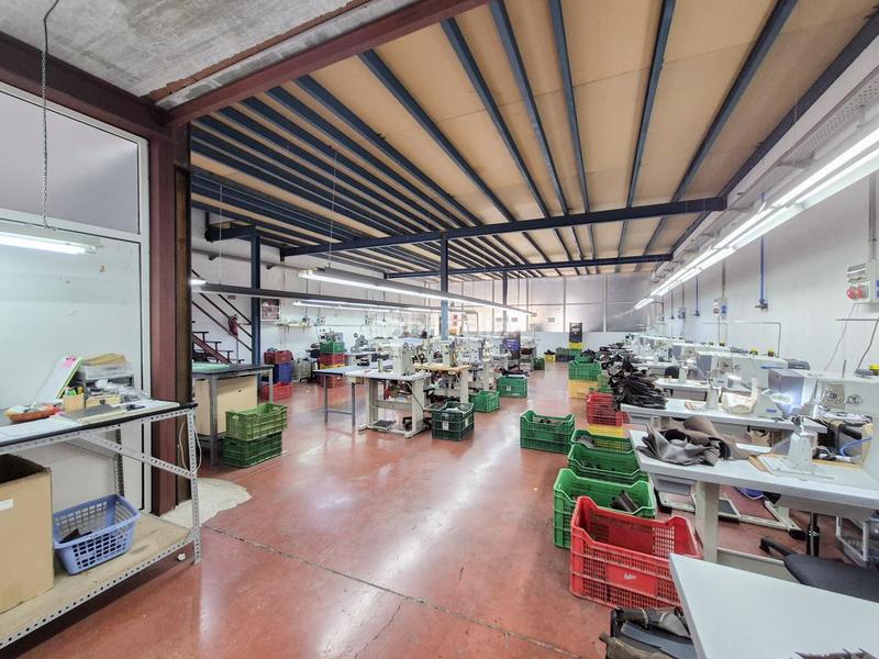 Foto 8035f49d-e202-450a-84ac-7cd8da0ccbe5. Location bâtiment à usage industriel dans San Crispín Elche / Elx