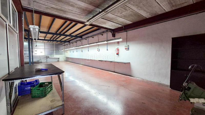 Foto 920049a6-7231-461d-88f6-33cc7e14ec64. Location bâtiment à usage industriel dans San Crispín Elche / Elx