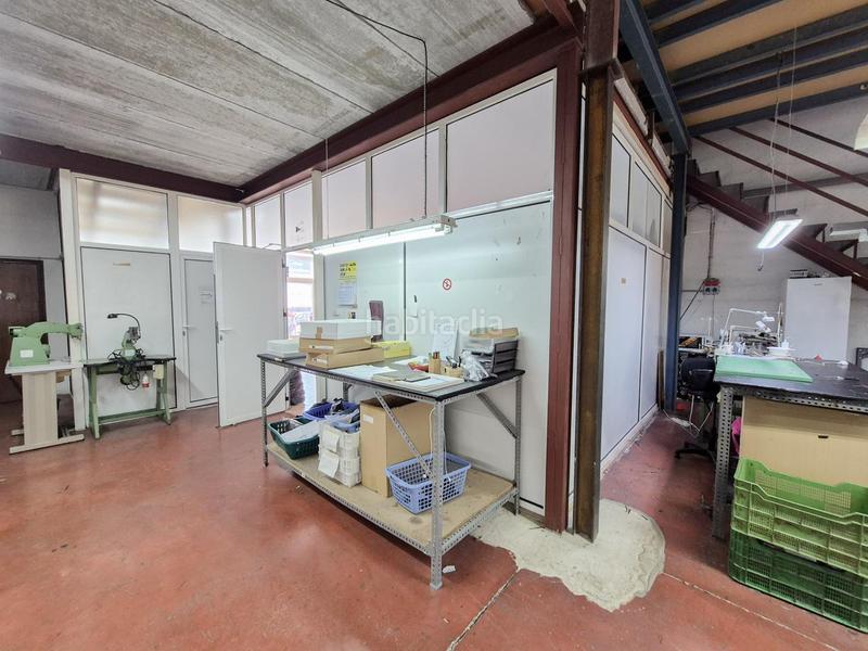 Foto 9c01a8d3-040a-4fbd-bb19-7f8a9c4cf40c. Location bâtiment à usage industriel dans San Crispín Elche / Elx