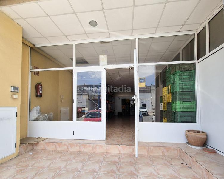 Foto c983457a-2b0f-4ced-a72b-c8b978f8bb1e. Location bâtiment à usage industriel dans San Crispín Elche / Elx