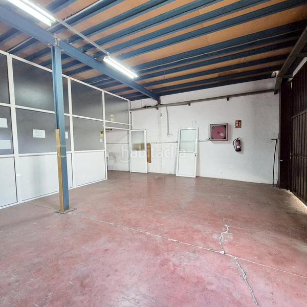 Foto cb132a75-651c-47f0-999f-51801eec28d3. Location bâtiment à usage industriel dans San Crispín Elche / Elx