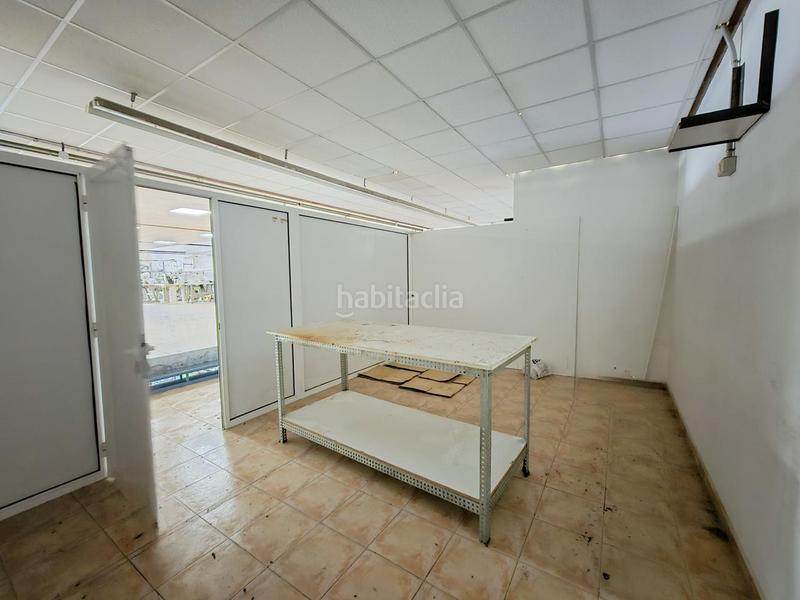 Foto d6cf9613-2c3e-4b21-80a3-7a3d7b5c330f. Location bâtiment à usage industriel dans San Crispín Elche / Elx