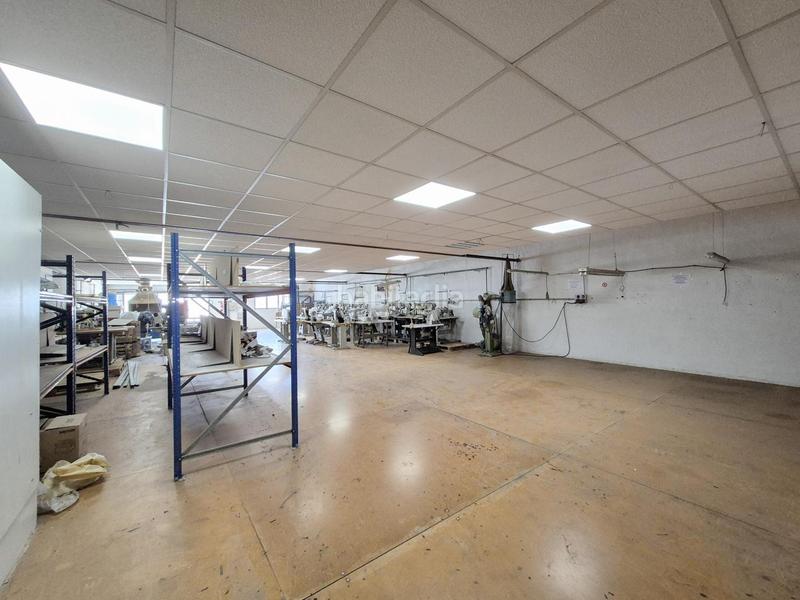Foto 51ce4380-0037-42f3-bc4b-49f0dec831ec. Miete fabrikhalle in San Crispín Elche / Elx