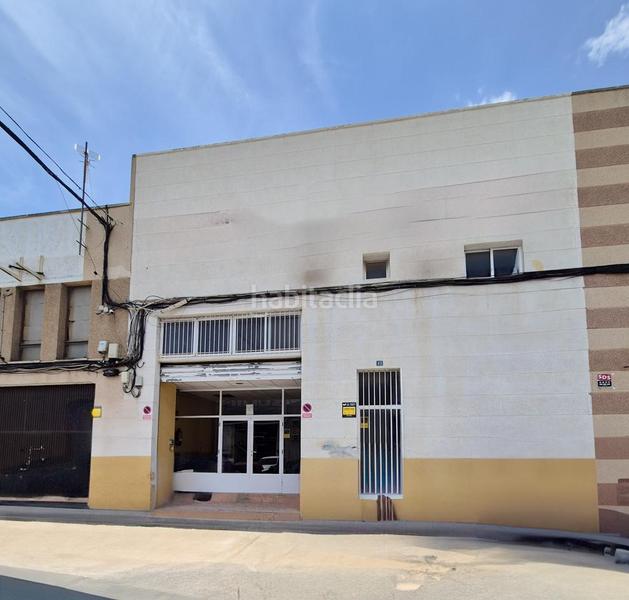 Foto 6adc3133-5beb-4872-936a-4f11e10c2766. Miete fabrikhalle in San Crispín Elche / Elx