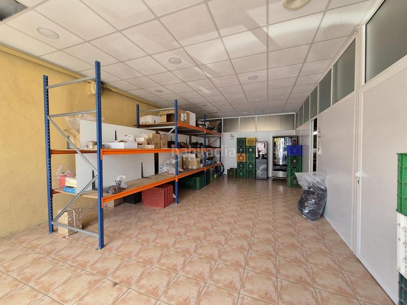 Foto cf005145-4ca0-4235-97e8-743fd93b5ca8. Miete fabrikhalle in San Crispín Elche / Elx