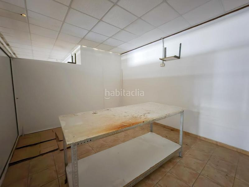 Foto fe6b9bec-535f-475f-8c46-83ee18873541. Miete fabrikhalle in San Crispín Elche / Elx