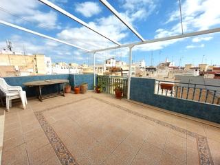 Lloguer Àtic a Centro. Espectacular ático en alquiler en zona centro