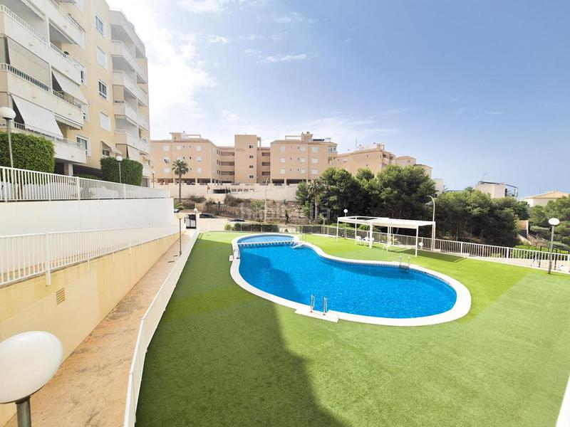 Foto 74161c85-0aa2-4acd-89a2-7eff6b273487. Location appartement avec parking piscine dans Calas Santiago Bernabeu Santa Pola