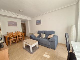 Rent Apartment in Calas Santiago Bernabeu. Vive en santa pola, cerca de la playa de levante!