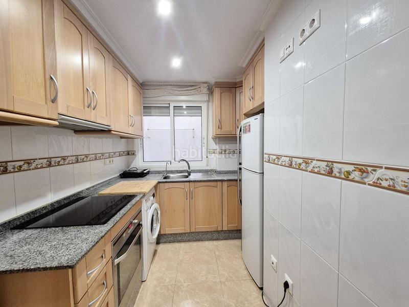 Foto c81f0479-7de8-4fe5-a4b3-5b4fbe0940b0. Rent apartment with parking pool in Calas Santiago Bernabeu Santa Pola
