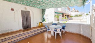 Miete Reihenhaus in Gran Playa. Alquiler de dúplex en santa pola  zona gran playa