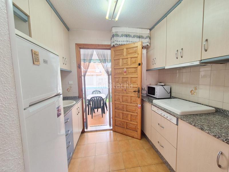 Foto 2330f497-c162-4291-8df9-2e1a554fd40e. Location maison jumelée dans Gran Playa Santa Pola