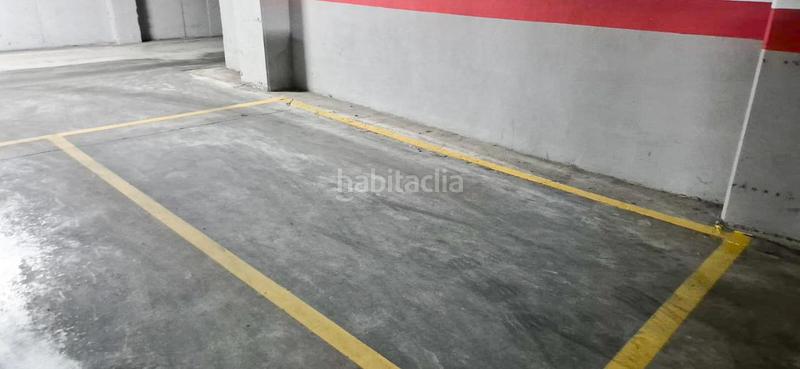 Foto 124cd782-2600-420a-9b8e-3b5c8a61a518. Aparcament cotxe a Ciutat Universitària Elche / Elx