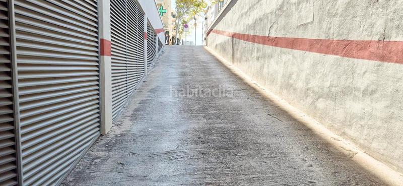 Foto 872d1294-e604-4c76-aae7-7649c69b26f9. Aparcament cotxe a Ciutat Universitària Elche / Elx