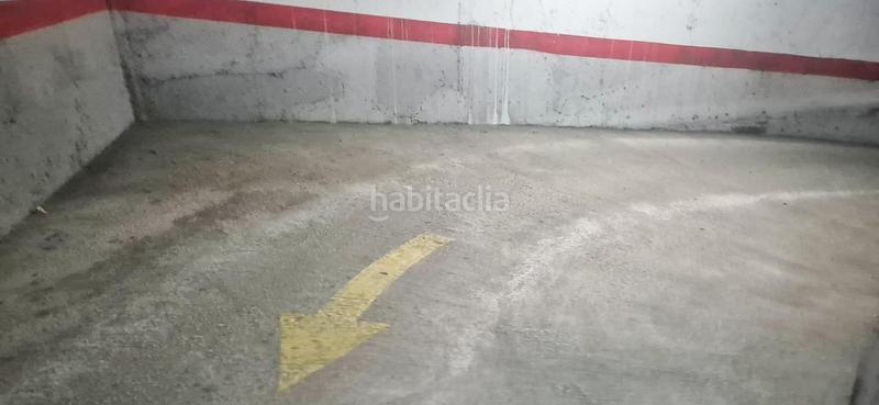 Foto f0def253-8610-458a-a594-69afebd23fe5. Aparcament cotxe a Ciutat Universitària Elche / Elx