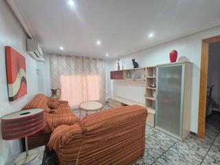 Alquiler Piso en Camí dels Magros - Casablanca. Vivienda en alquiler en zona carrús  depósitos del agua