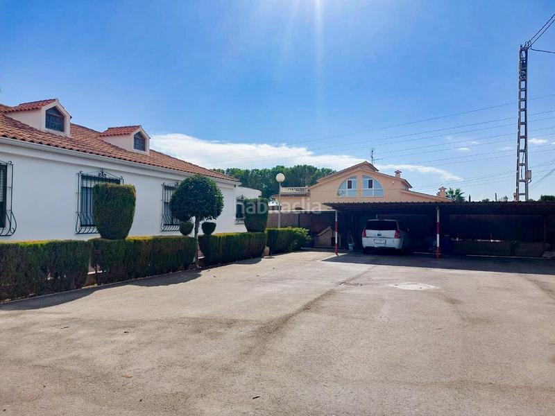 Foto d5deb2cd-c21b-4a19-a97f-c5038c6ab2f5. Casa amb calefacció piscina a Alzabares Elche / Elx