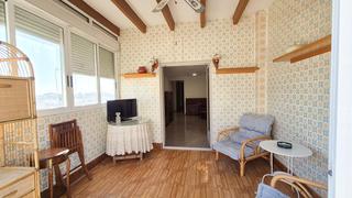 Lloguer Pis a Centro. Ático en alquiler en pleno centro, junto a la iglesia del salvad