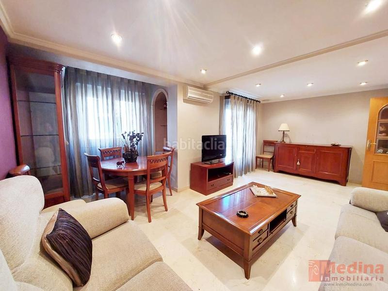 Foto 1f44b18b-846d-4b0f-9e6a-99bc07e53a01. Rent flat in Reina Victoria - Miguel Hernández Elche / Elx