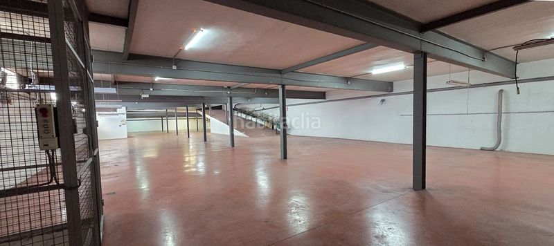 Foto a7b1f4a9-5968-425b-b266-ebe72f2445c7. Miete fabrikhalle in San Crispín Elche / Elx