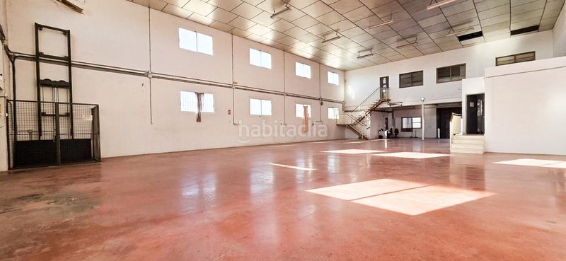 Foto bcdae464-6926-4a20-b562-238ba81c3b4e. Miete fabrikhalle in San Crispín Elche / Elx