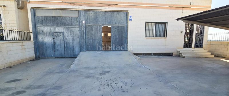 Foto c9e6c5e1-0b7c-4bc8-962d-dfb33c41480b. Miete fabrikhalle in San Crispín Elche / Elx