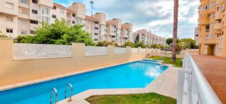 Affitto Appartamento in Alicante Golf. Alquiler  en playa de san juan  urbanización con piscina