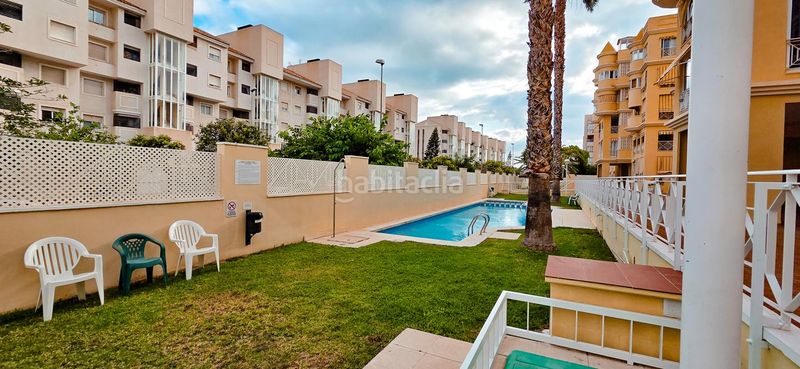 Foto 6286da86-088a-4abd-aaf5-ddc179b29be4. Rent flat with pool in Alicante golf Alicante