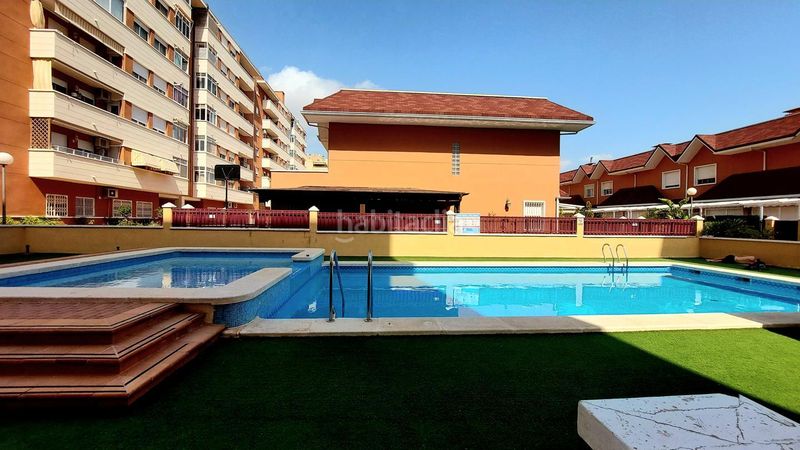 Foto 2667d87e-0436-4696-abe5-f1c89002afff. Pis amb aparcament piscina a Ciutat Universitària Elche / Elx