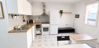 Etagenwohnung in Camí dels Magros - Casablanca